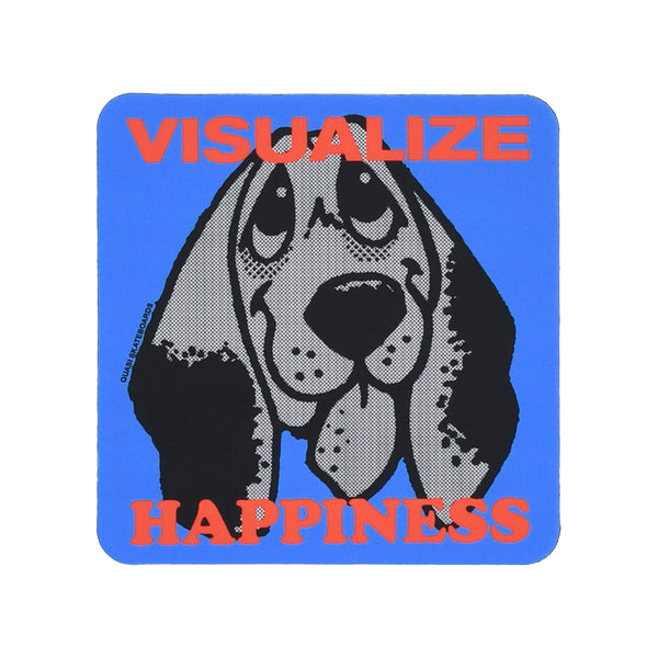 Visualize Mousepad [Blue]