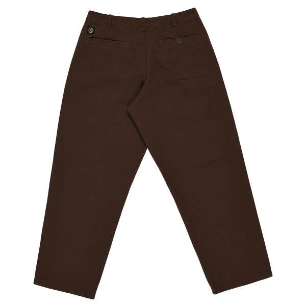 Warren Trouser [Chocolate]