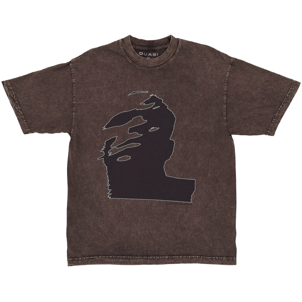 Blur II Tee [Cocoa]