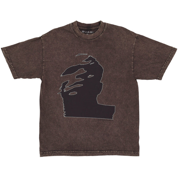 Blur II Tee [Cocoa]