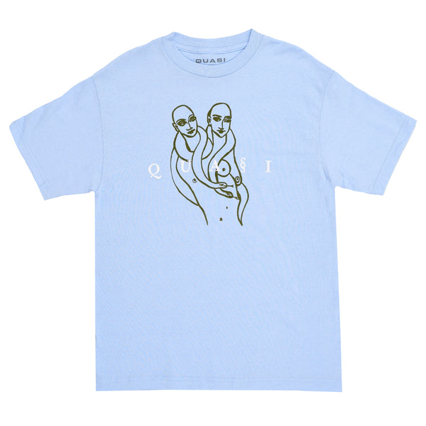 Genesis Tee [Powder Blue]