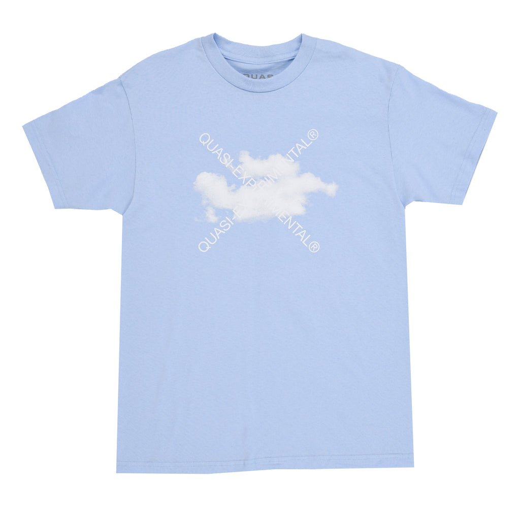 Cloud Tee [Powder Blue]