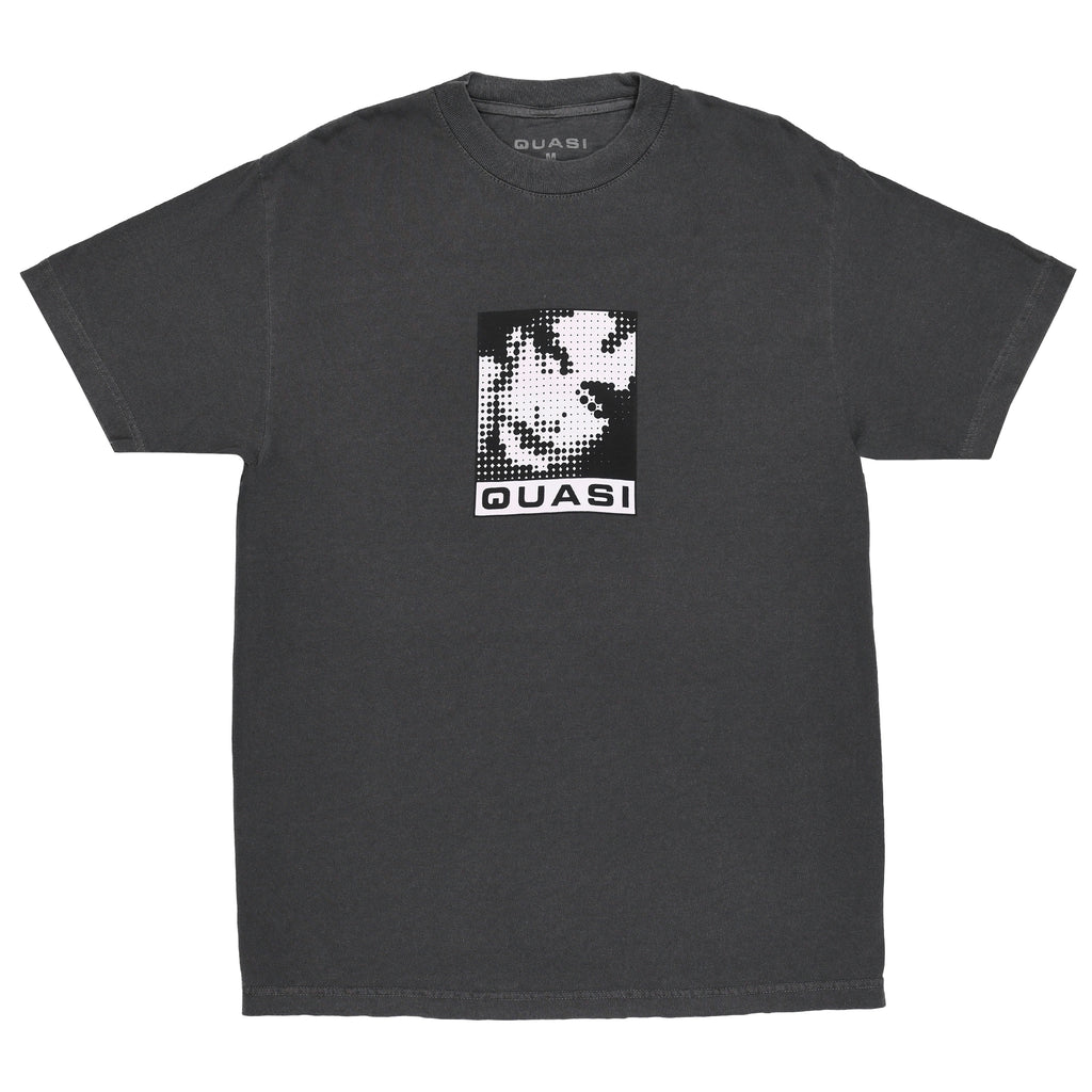 Glam Tee [Faded Black]