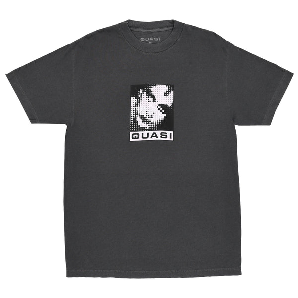 Glam Tee [Faded Black]