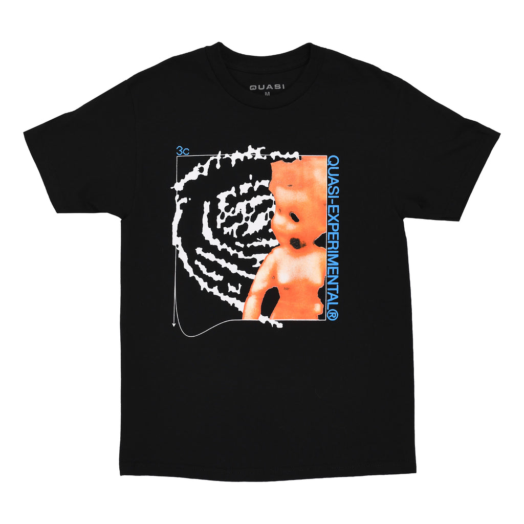 Doll Face Tee [Black]