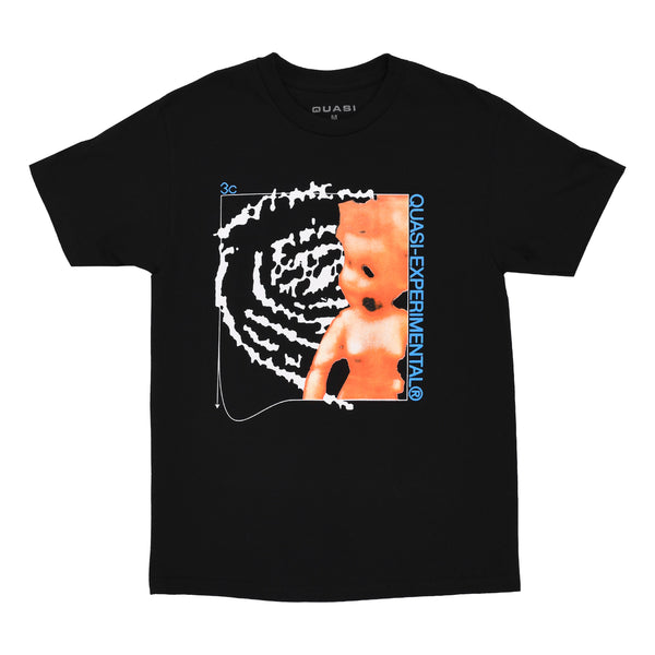 Doll Face Tee [Black]