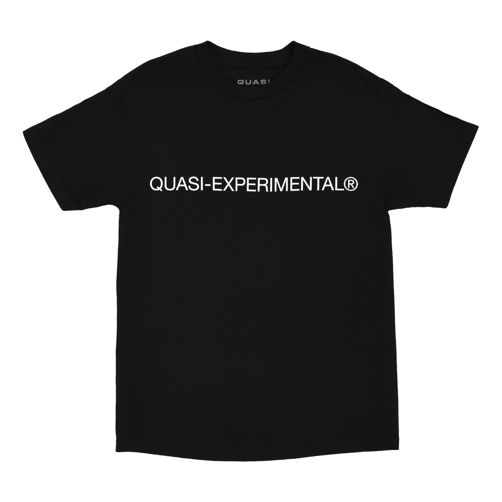 Exp. Jumbo Tee [Black]