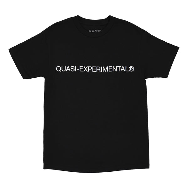 Exp. Jumbo Tee [Black]