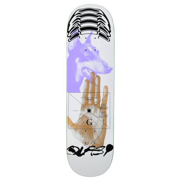 トップス QUASI skateboard Knit Quasi Skateboards