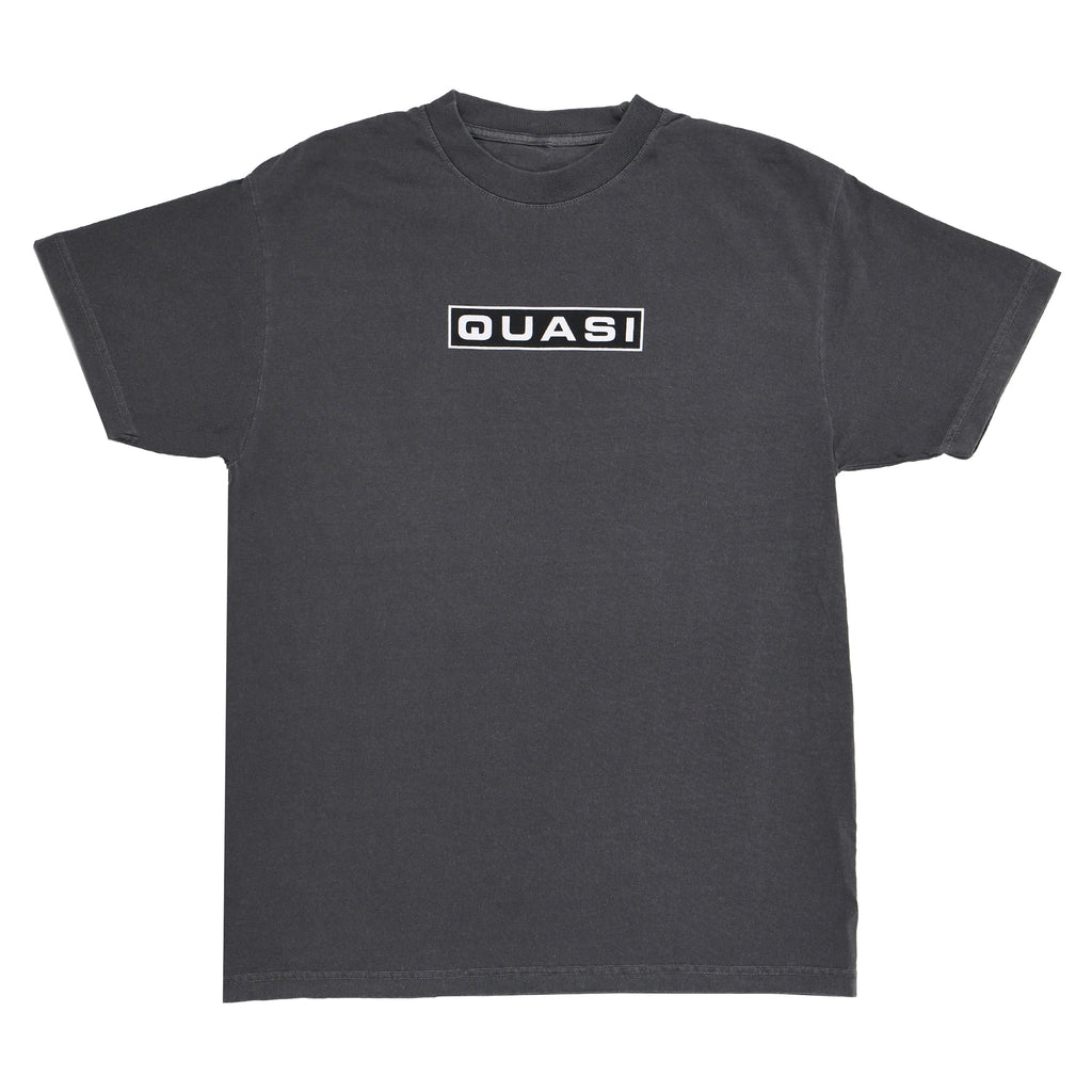 Euro Tee [Faded Black]