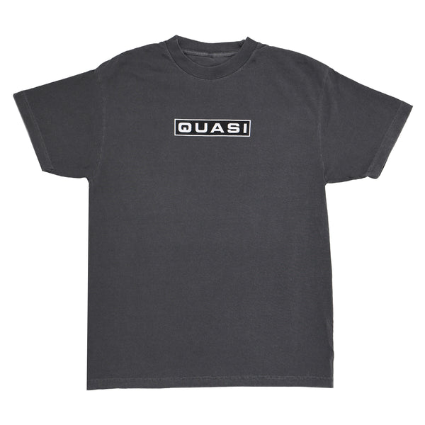 Euro Tee [Faded Black]