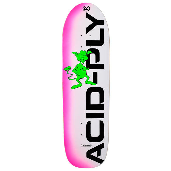 新品☆新作 QUASI SKATEBOARDS クアジ JOSH WILSON プロモデル デッキ THE SISTER SIZE:8.0x31.50.polar skate gx1000 ftc palace limosine WILSONSCREWED_1024x1024_434d58