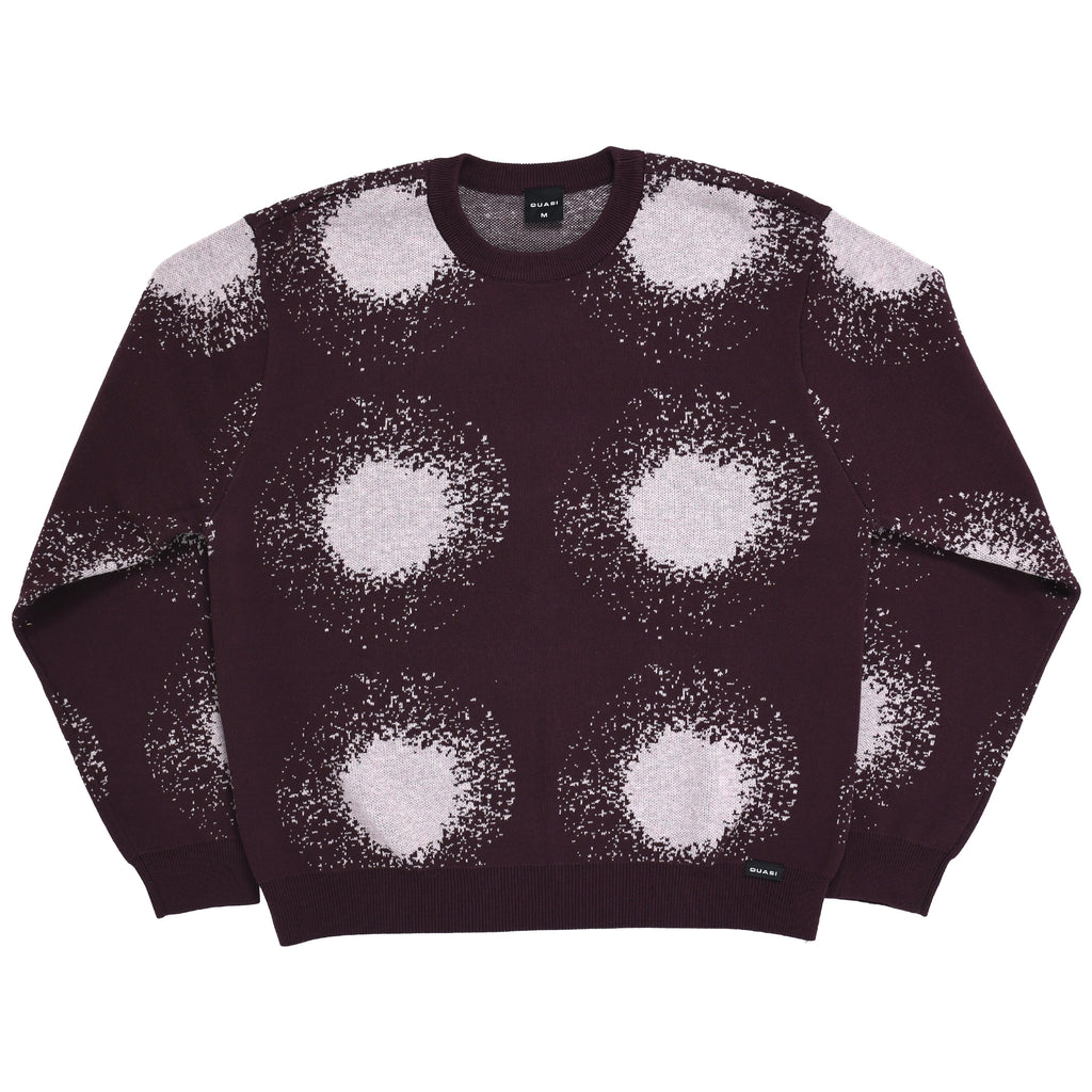 Seura Sweater [Puce]