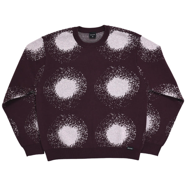 Seura Sweater [Puce]