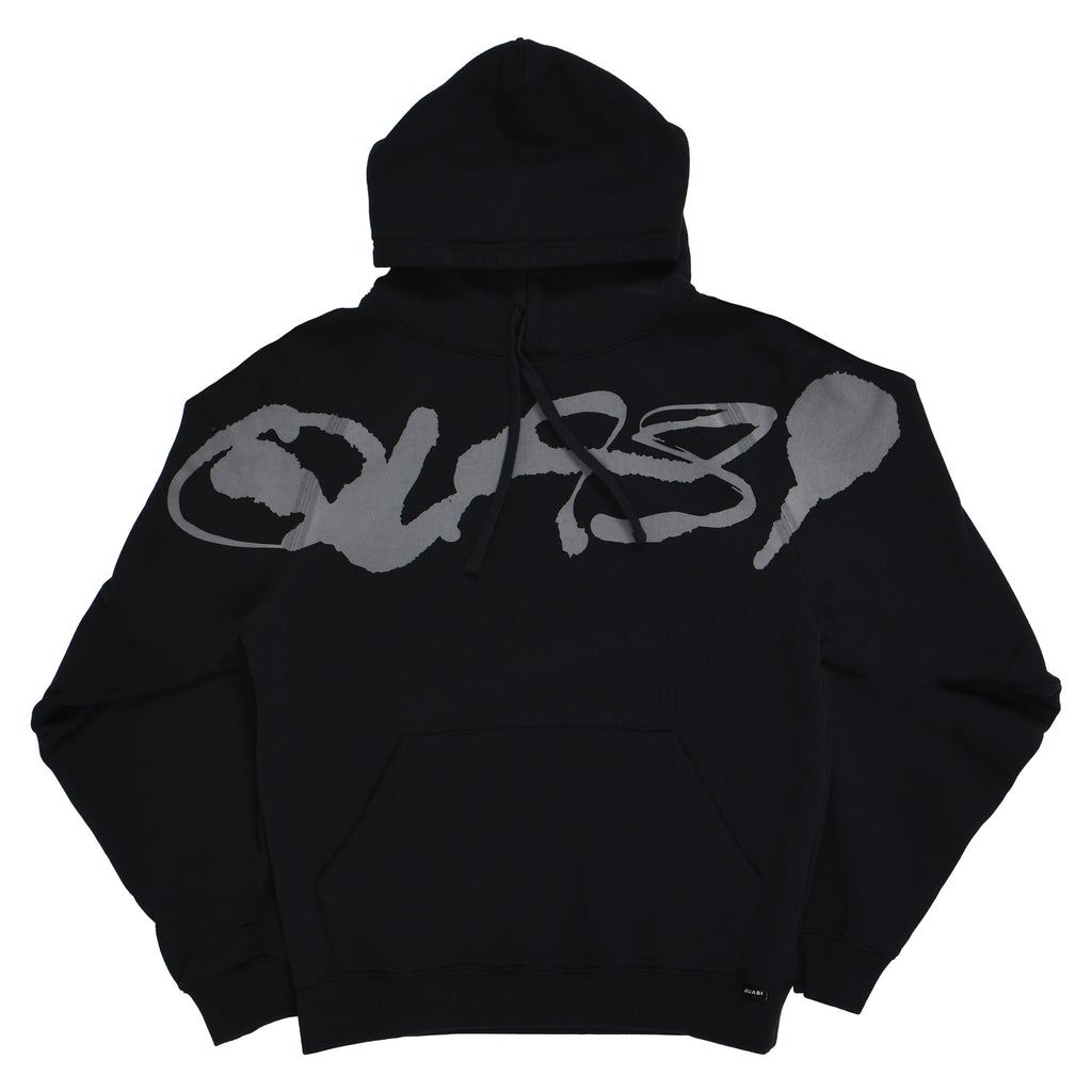 Blot Hoodie [Black]