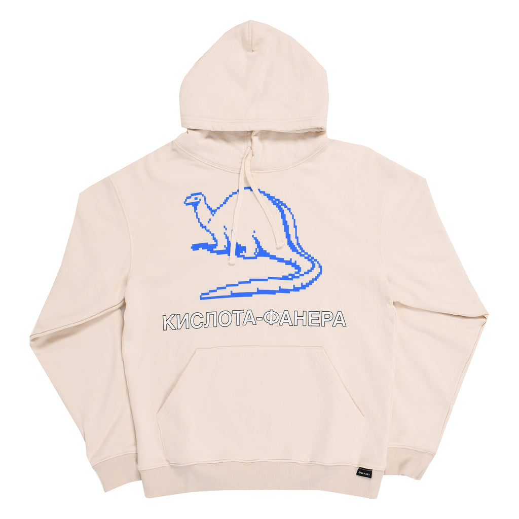 Dinosaur Hoodie [Off-White]