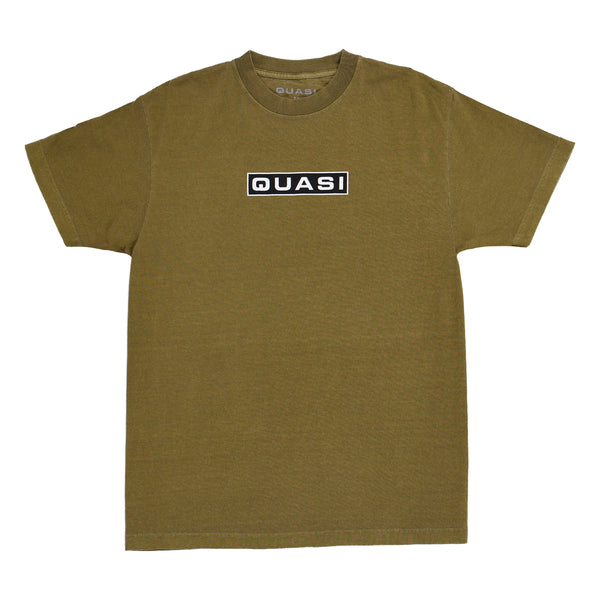 Euro Tee [Faded Army]