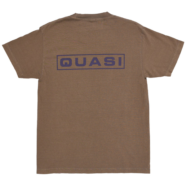 Meathead Tee [Faded Brown]