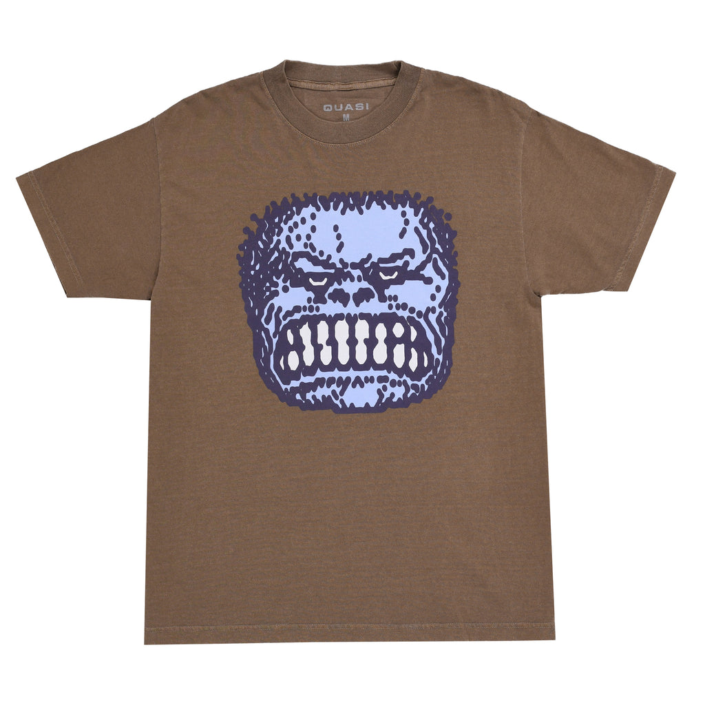 Meathead Tee [Faded Brown]