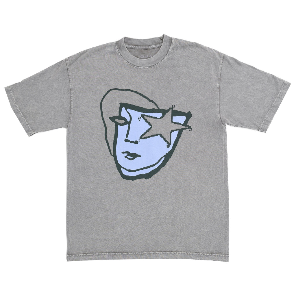 Masq Tee [Limestone]