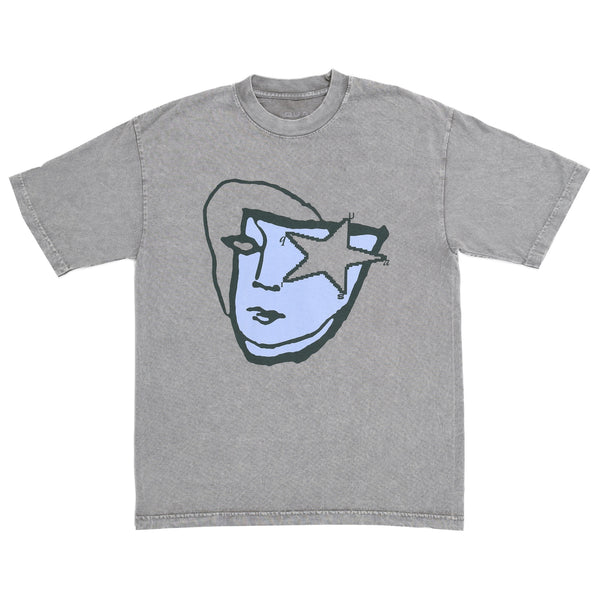Masq Tee [Limestone]