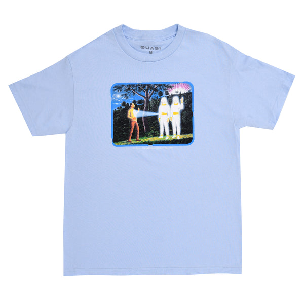 Cosmo Tee [Powder Blue]