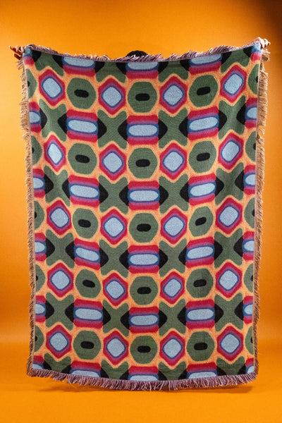 Colorblind Blanket [Multi]