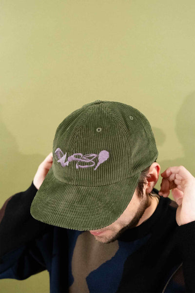 Blot Hat [Olive]