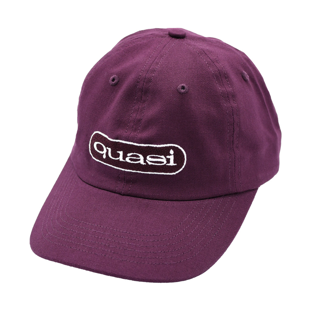 Boomerang Hat [Burgundy]