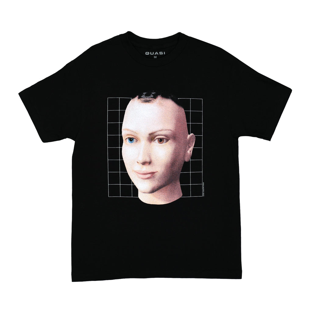 Chromia Tee [Black]