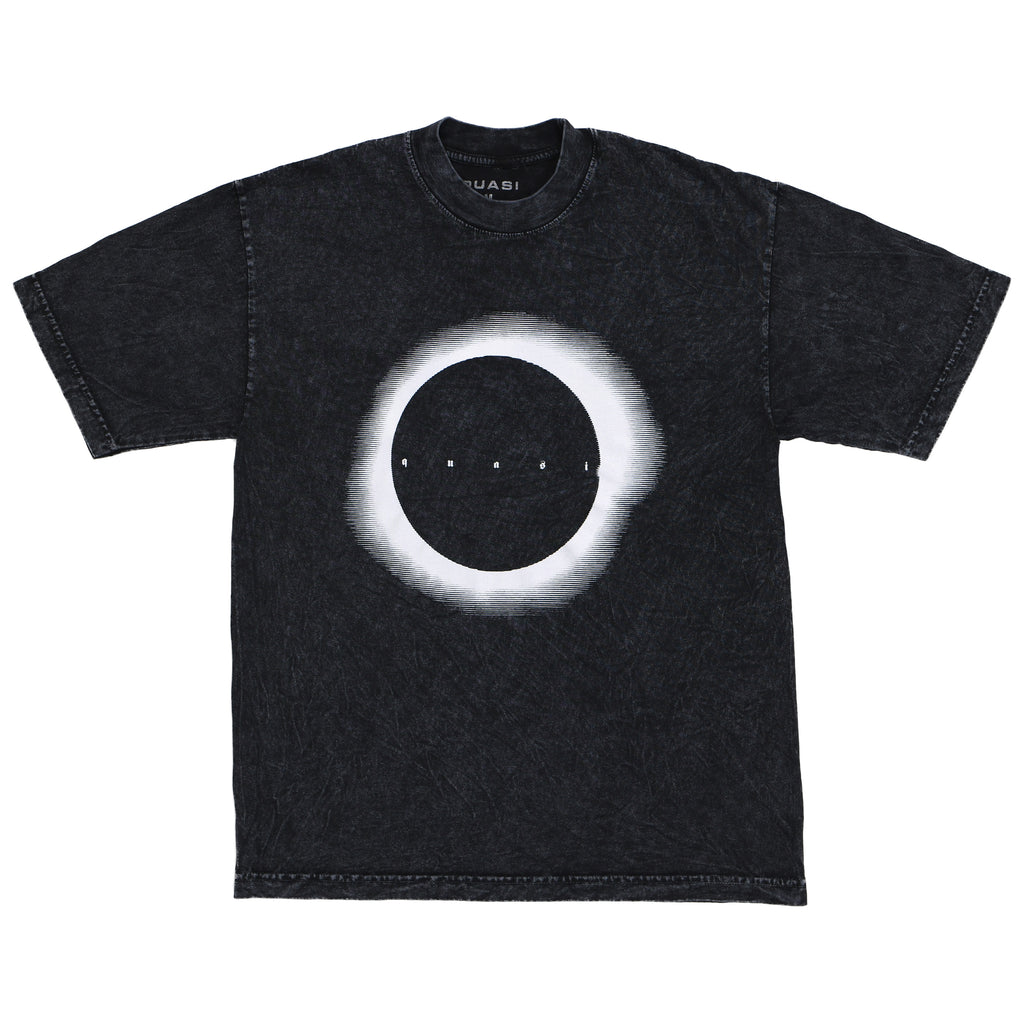 Clipsed Tee [Carbon Black]