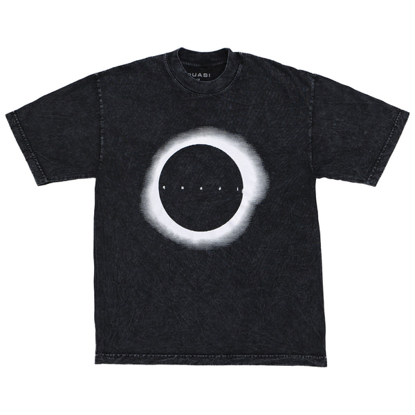 Clipsed Tee [Carbon Black]