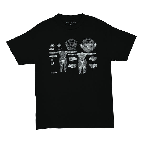 Designer Tee [Black]