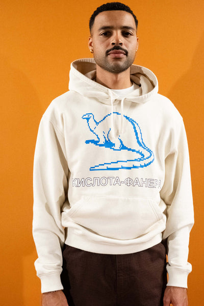 Dinosaur Hoodie [Off-White]
