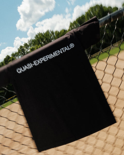 Exp. Jumbo Tee [Black]