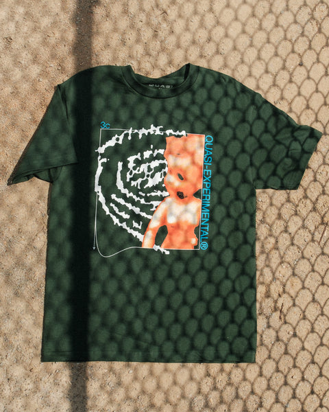 Doll Face Tee [Forest]