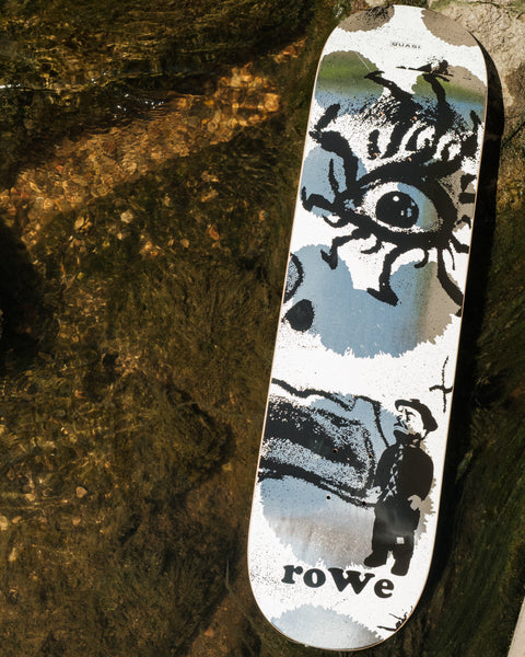 Rowe 'Knocker' [8.5”]