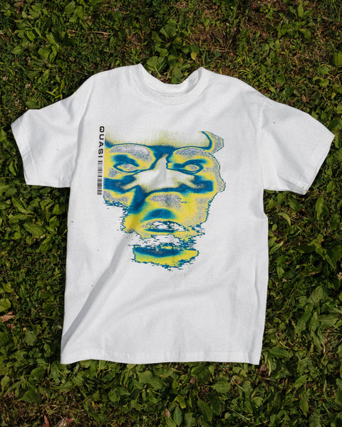 UPC Tee [White]