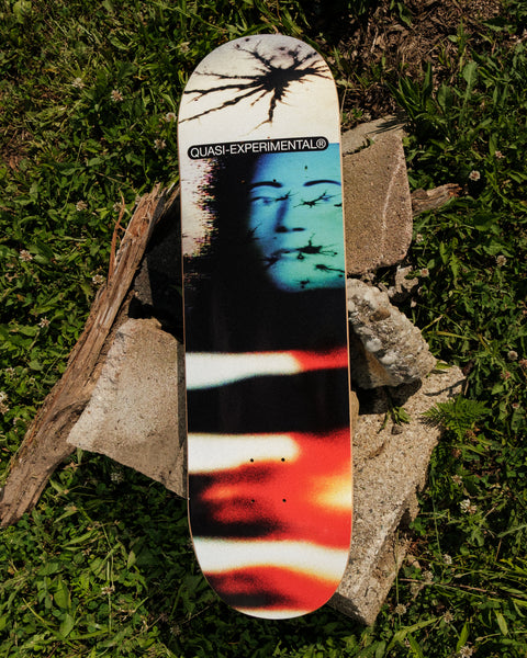 Altered States [8.75”]