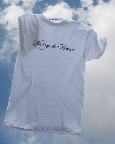 Heaven Tee [Black]