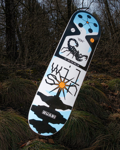 Wilson 'Y2K' [8.75”]