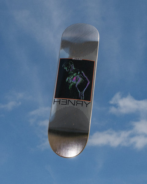 Henry 'I.D.' [8.375”]