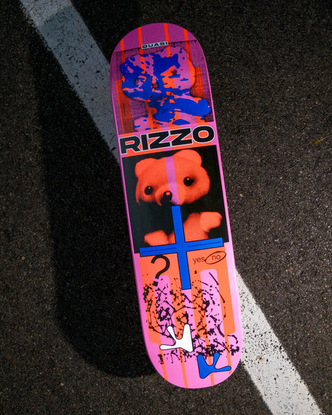 Rizzo 'Stuffie' [8.125”]