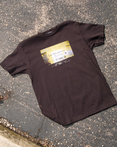 33 Tee [Black]