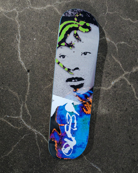 Lizard Kang [8.5”]