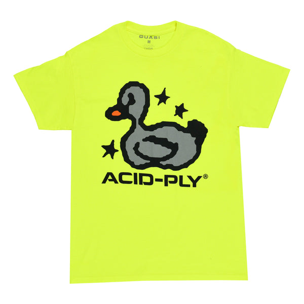 Duck Tech Tee [Safety Green]