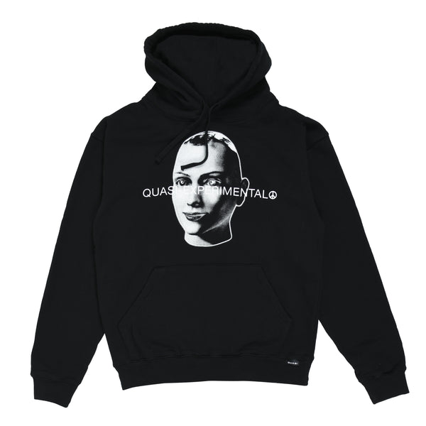 Experimental Hoodie [Black]