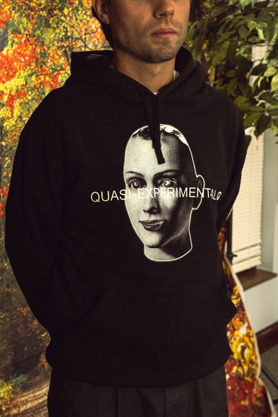 Experimental Hoodie [Black]