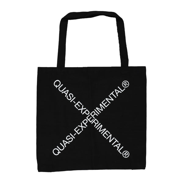 EXP. Tote [Black]