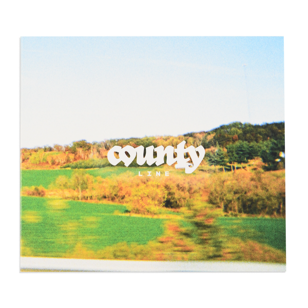 'County Line' DVD